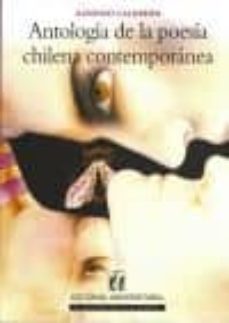 antologia de la poesia chilena contemporanea (4ª ed)-alfonso calderon-9789561117655
