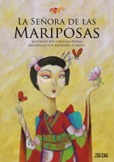 la señora de las mariposas (ebook)-alejandra schmidt-carolina durán-9789561235755