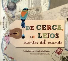 de cerca, de lejos (ebook)-cecilia beuchat-carolina valdivieso-9789561414655