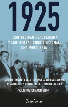 1925 (ebook)-arturo fontaine-9789563246155