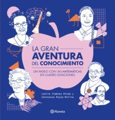 la gran aventura del conocimiento (ebook)-constanza rojas-leslie jiménez-9789564083155