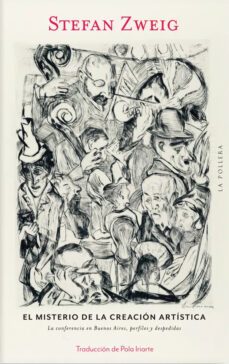 el misterio de la creacion artistica-stefan zweig-9789566087755