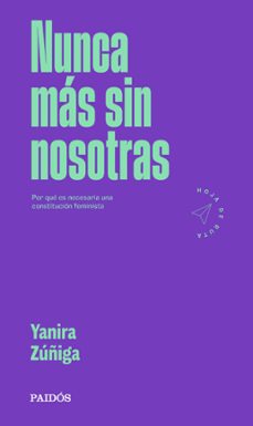 nunca mas sin nosotras (ebook)-yanira zuñiga-9789569987755