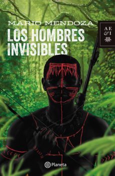 los hombres invisibles - nva presentacion (ebook)-9789584244055