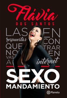 sexo mandamiento (ebook)-flavia dos santos-9789584250155