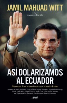 asi dolarizamos al ecuador (ebook)-jamil mahuad-9789584293855