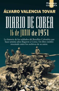 16 de junio de 1951: diario de corea (ebook)-9789584294555