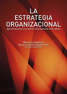 la estrategia organizacional (ebook)-9789585003255