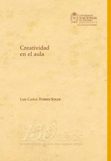 creatividad en el aula (ebook)-luis carlos torres soler-9789587199055