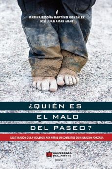 ¿quien es el malo del paseo? (ebook)-marina martínez gonzález-josé amar amar-9789587417555