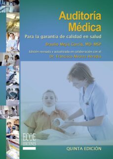 auditoría médica (ebook)-braulio mejia garcia-francisco alvarez heredia-9789587712155