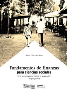 fundamentos de finanzas para ciencias sociales (ebook)-rafael bautista mena-9789587749755
