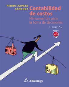 contabilidad de costos (ebook)-pedro zapata sanchez-9789587780055