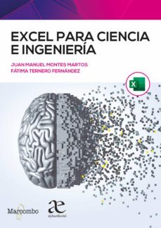excel para ciencia e ingenieria (ebook)-juan manuel montes martos-fatima ternero fernandez-9789587787955
