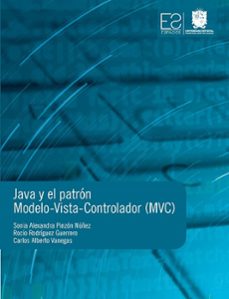 java y el patron modelo-vista-controlador (mvc) (ebook)-9789587871555