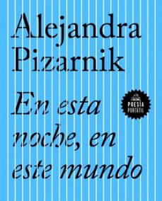 -alejandra pizarnik-9789588979755