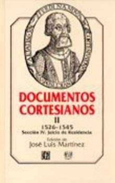 documentos cartesianos- ii-1526-1545-seccion iv-9789681635855