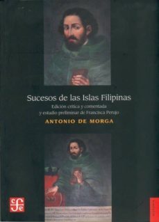 sucesos de las islas filipinas-antonio de morga-9789681675455