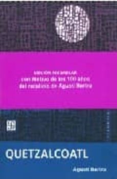quetzalcoatl (ed. facsimilar)-9789681686055