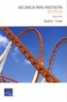 mecanica para ingenieria: estatica-anthony bedford-9789702612155