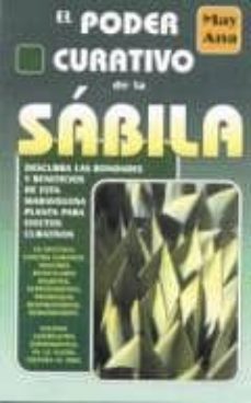 el poder curativo de la sabila-may ana-9789706662255