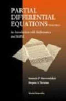 partial differential equations (2nd edition): an introduction wit h mathematica and maple-ioannis, p. stavroulakis-stepan a. tersian-9789812388155