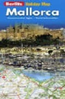 berlitz holiday map mallorca-9789812466655