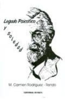 legado psicotico y soledad-m.carmen rodriguez rendo-9789870243755