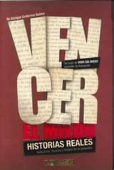 vencer el miedo historias reales-guillermo suarez-9789870565055