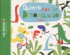 quiero ser un dinosaurio-9789871374755