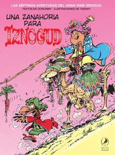 una zanahoria para iznogud (ebook)-rené goscinny-9789875997455