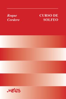 curso de solfeo (ebook)-roque cordero-9789876115155