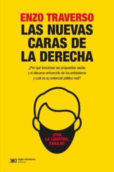las nuevas caras de la derecha. conversaciones con regis meyran (ebook)-enzo traverso-9789876298155