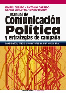 manual de comunicacion politica y estrategias de campaña (ebook)-9789876919555