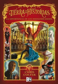 la tierra de las historias. la advertencia de los hermanos grimm (ebook)-9789877473155