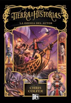 la tierra de las historias. la odisea del autor (ebook)-9789877474855
