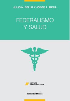 federalismo y salud (ebook)-9789878142555