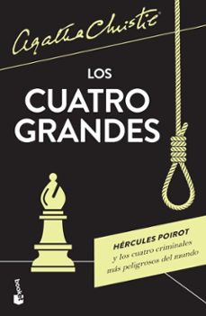 los cuatro grandes (ebook)-agatha christie-9789878221755
