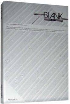 blank a book on print-9789881889355