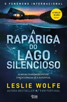 a rapariga do lago silencioso (ebook)-leslie wolfe-9789895700455