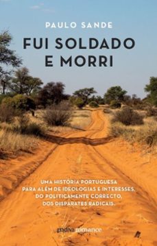 fui soldado e morri-paulo sande-9789896169855