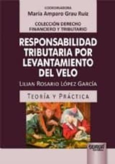 responsabilidad tributaria por levantamiento del velo-maria grau ruiz-9789897124655