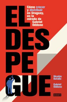 el despegue (ebook)-gabriel oddone-nicolás batalla-9789915690155