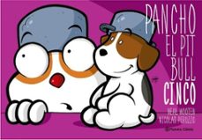 pancho el pitbull. cinco (ebook)-nicolás peruzzo-9789915692555