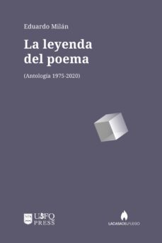 la leyenda del poema (ebook)-eduardo milan-9789978681855