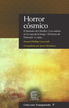horror cosmico (ebook)-h.p. lovecraft-9789993958055