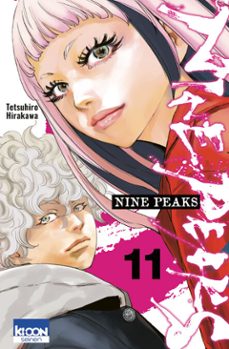 nine peaks t11 (ebook)-tetsuhiro hirakawa-9791032722855
