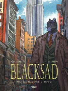blacksad - volume 6 - they all fall down - part 2 (ebook)-juan diaz canales-9791032812655