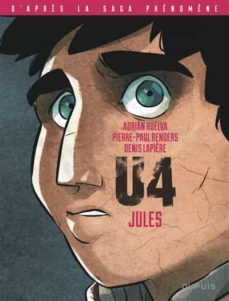 u4 - volume 1 - jules-pierre paul renders-9791034736355