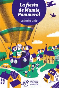 la fiesta de mamie pommerol (ebook)-valentine goby-9791035200855
